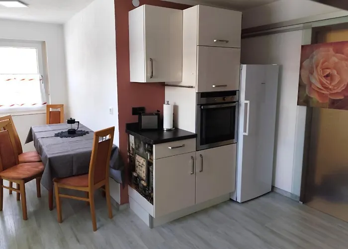 Unterkunft-uettingen Apartamento Uettingen