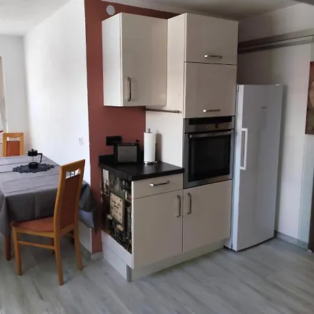 Unterkunft-uettingen Appartement Uettingen