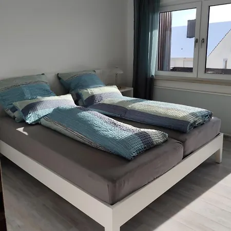 Unterkunft-uettingen Apartman *