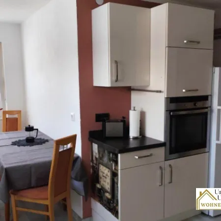 Appartement Unterkunft-uettingen Mit 3 Schlafzimmer