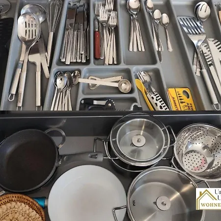 Unterkunft-uettingen Mit 3 Schlafzimmer Appartement Uettingen