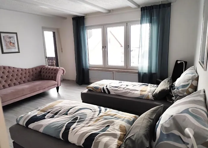 Lägenhet Unterkunft-uettingen