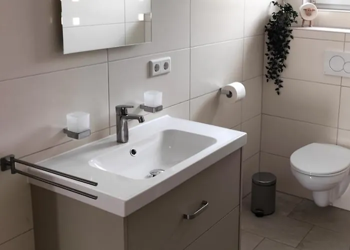 Appartement Unterkunft-uettingen
