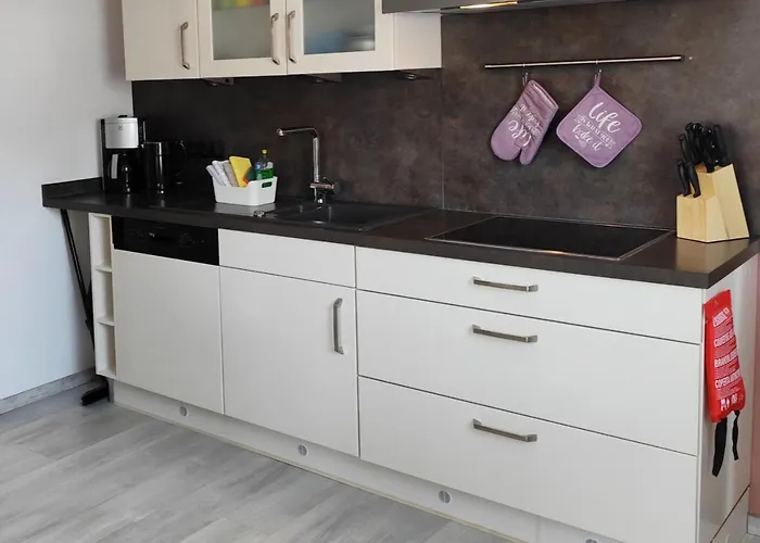Appartement Unterkunft-uettingen Uettingen