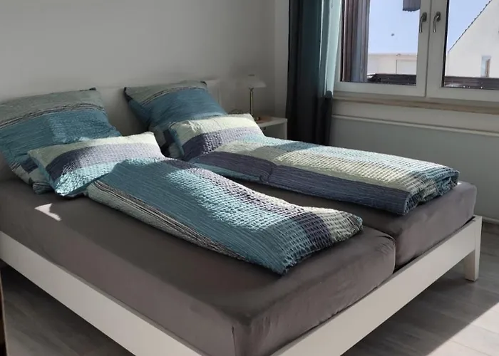 Unterkunft-uettingen Apartman *