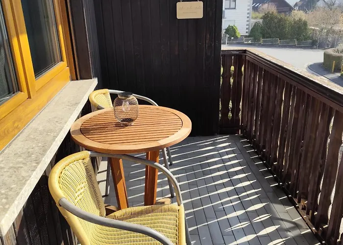 Appartement Unterkunft-uettingen Uettingen